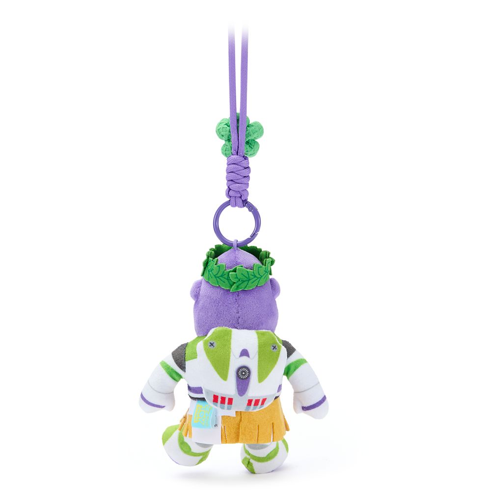 Buzz Lightyear Plush Bag Charm - Toy Story - Disney Store China