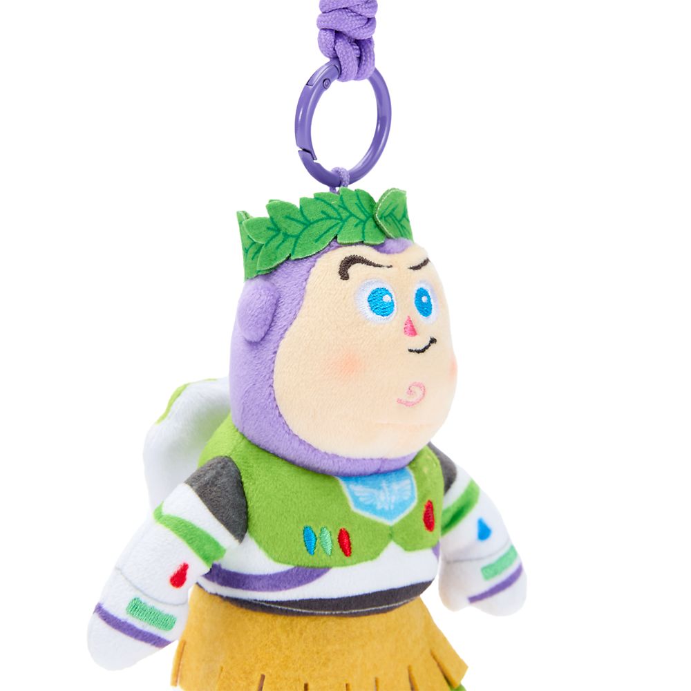 Buzz Lightyear Plush Bag Charm - Toy Story - Disney Store China