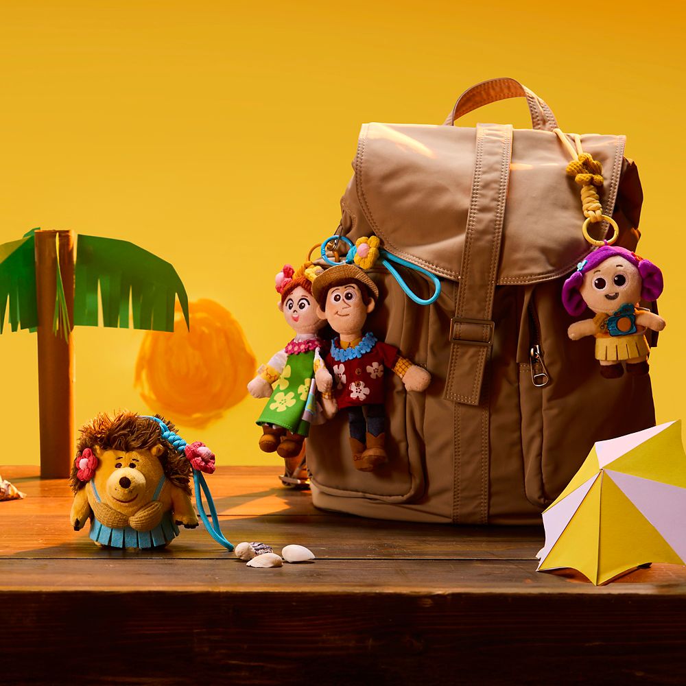 Dolly Plush Bag Charm &ndash; Toy Story &ndash; Disney Store China