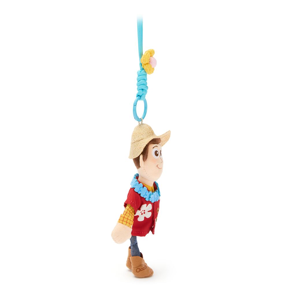 Woody Plush Bag Charm - Toy Story - Disney Store China