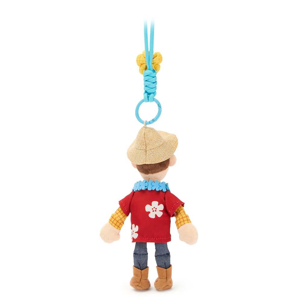 Woody Plush Bag Charm - Toy Story - Disney Store China