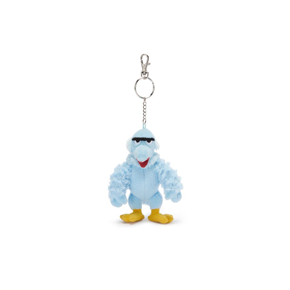 Sam Eagle Plush Keychain Bag Charm &ndash; The Muppets &ndash; 6''