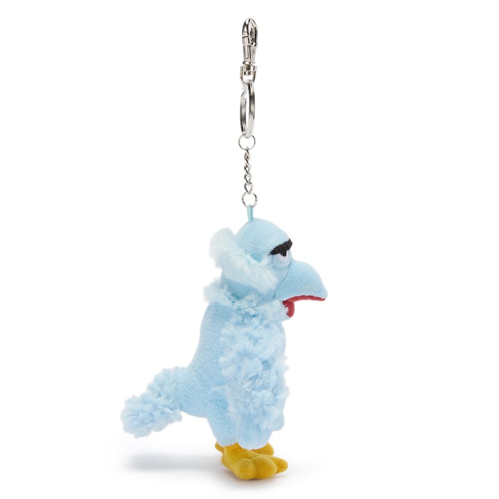 Sam Eagle Plush Keychain Bag Charm &ndash; The Muppets &ndash; 6''