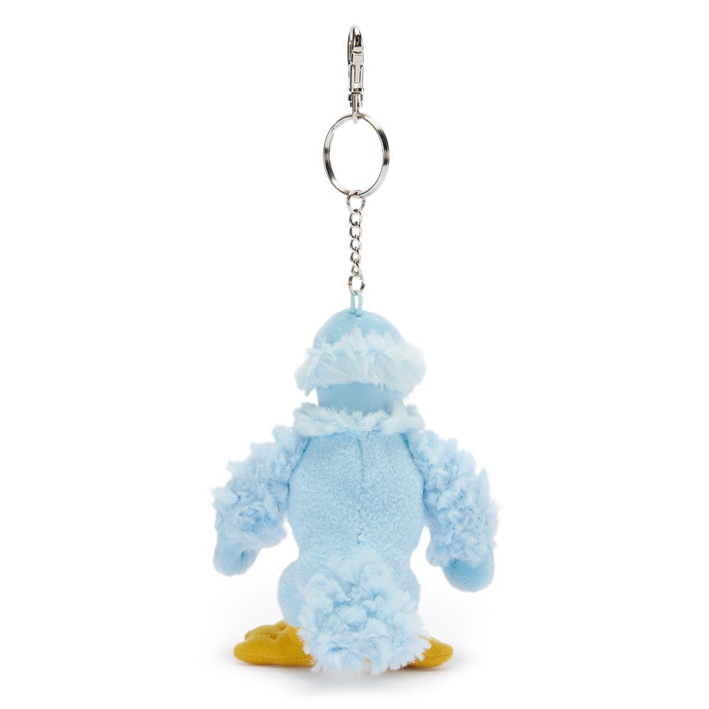 Sam Eagle Plush Keychain Bag Charm &ndash; The Muppets &ndash; 6''