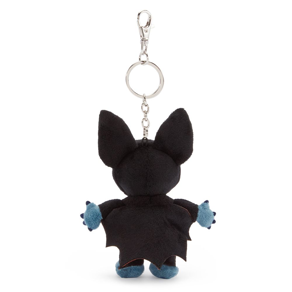 Stitch Halloween Plush Keychain Bag Charm &ndash; Lilo & Stitch