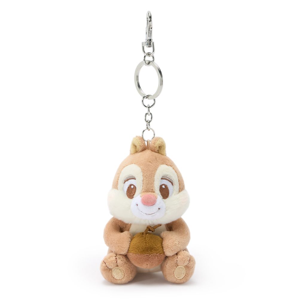 Dale ''Fall Vibes'' Plush Keychain Bag Charm &ndash; 4 1/2'' &ndash; Exclusive