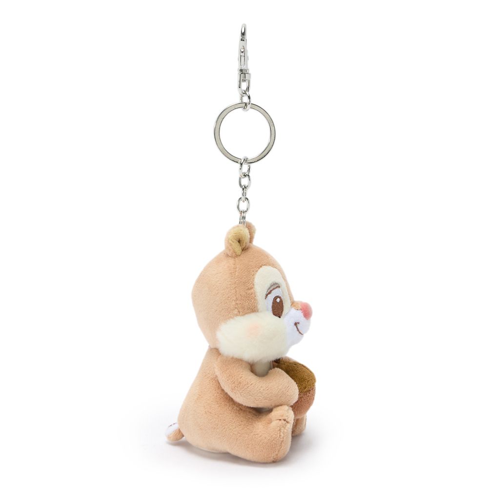 Dale ''Fall Vibes'' Plush Keychain Bag Charm &ndash; 4 1/2'' &ndash; Exclusive