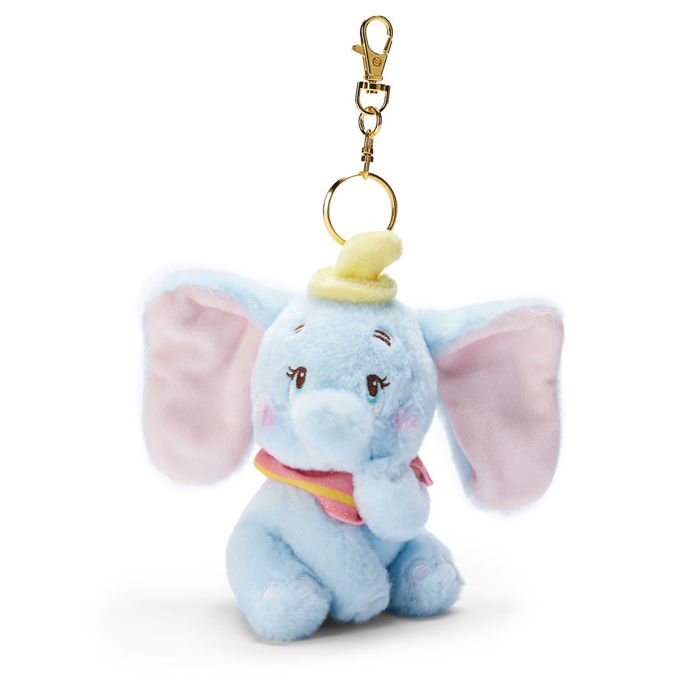 Dumbo Plush Keychain - Mini 6'' - Disney Store Japan