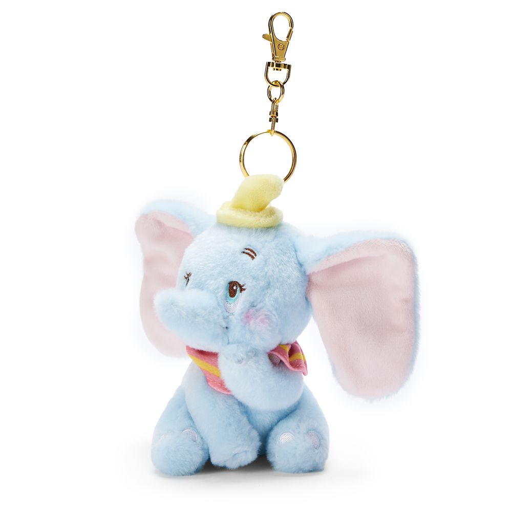 Dumbo Plush Keychain - Mini 6'' - Disney Store Japan