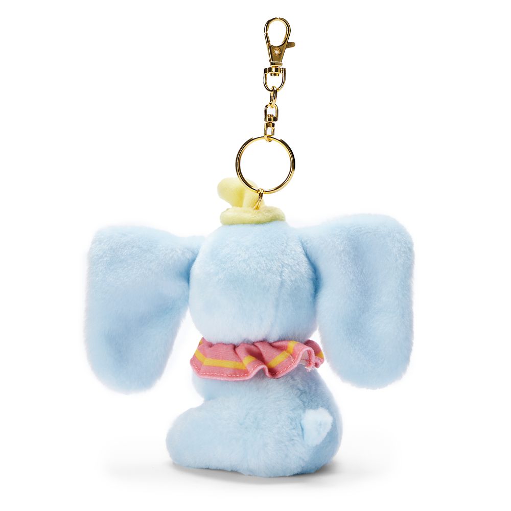 Dumbo Plush Keychain - Mini 6'' - Disney Store Japan