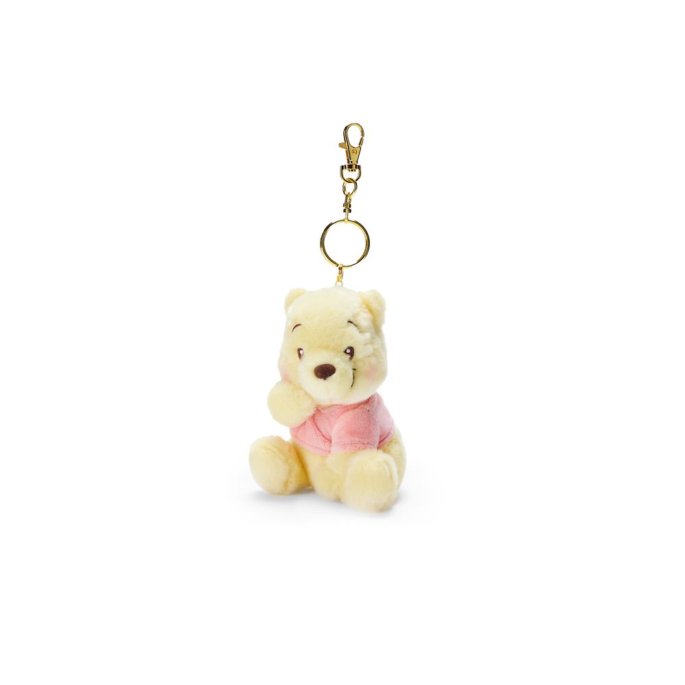 Winnie the Pooh Plush Keychain – Mini 5''