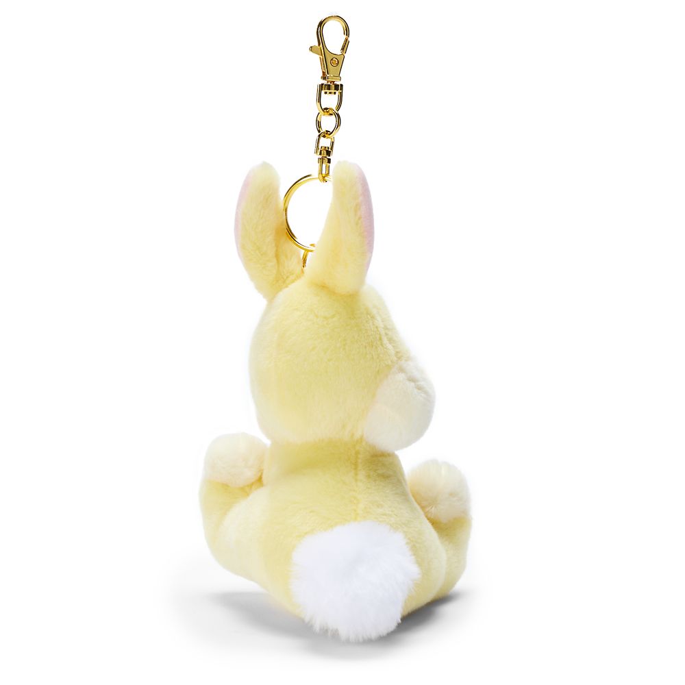 Miss Bunny Plush Keychain - Bambi - Mini 6 1/2'' - Disney Store Japan