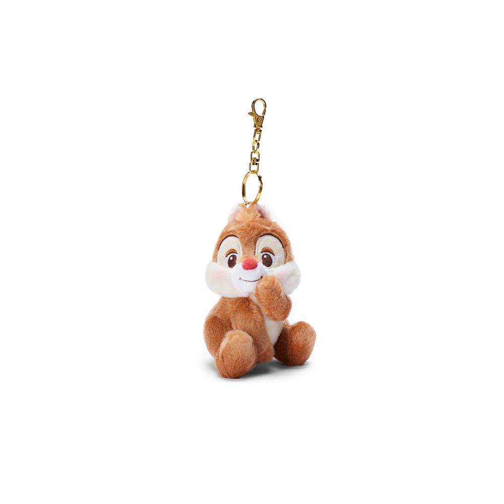 Dale Plush Keychain Mini 5 Disney Store Japan