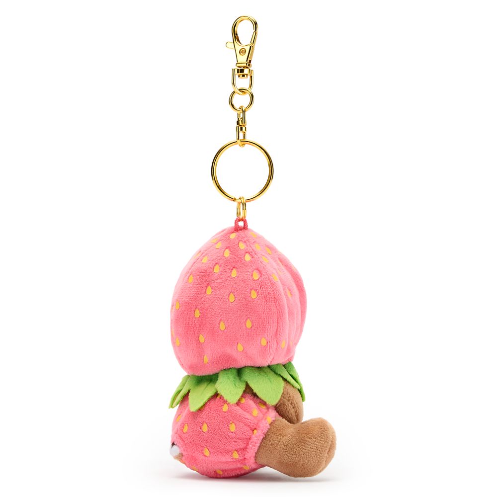 Chip Strawberry Keychain &ndash; Disney Store Japan