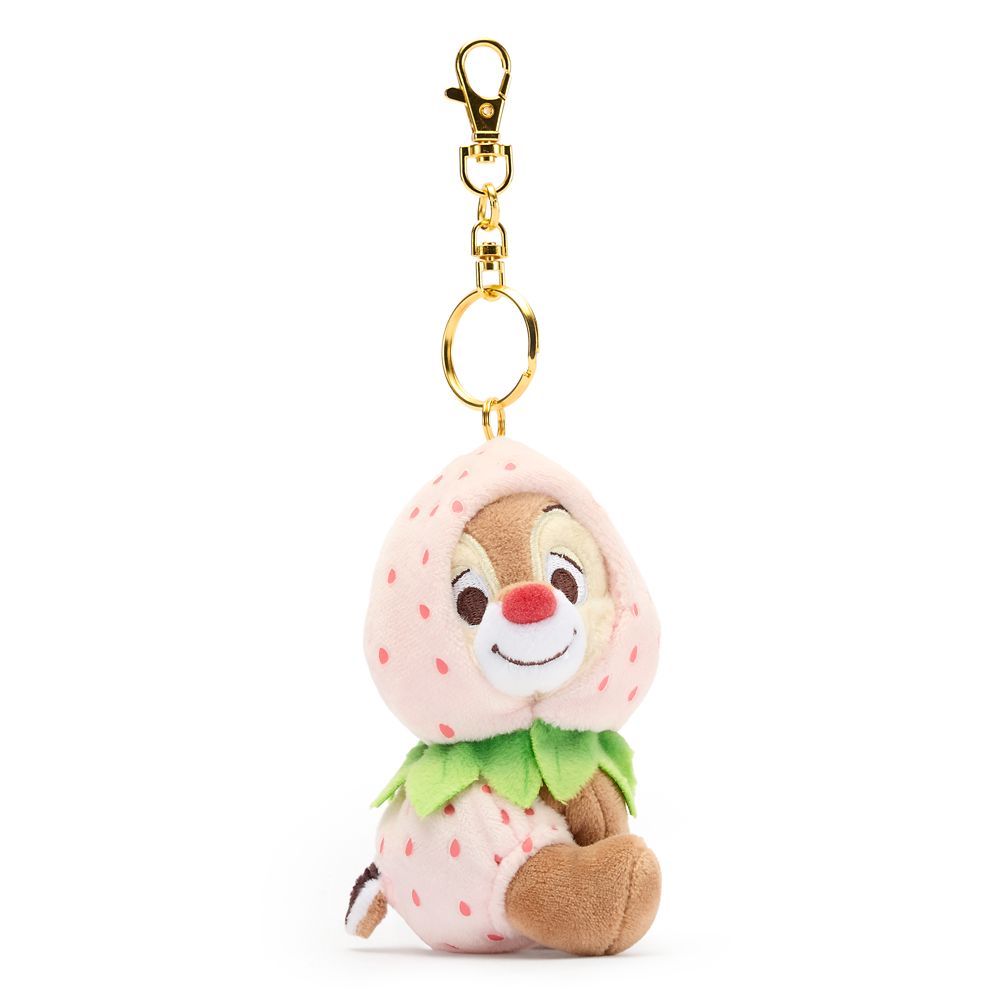 Dale Strawberry Keychain  Disney Store Japan
