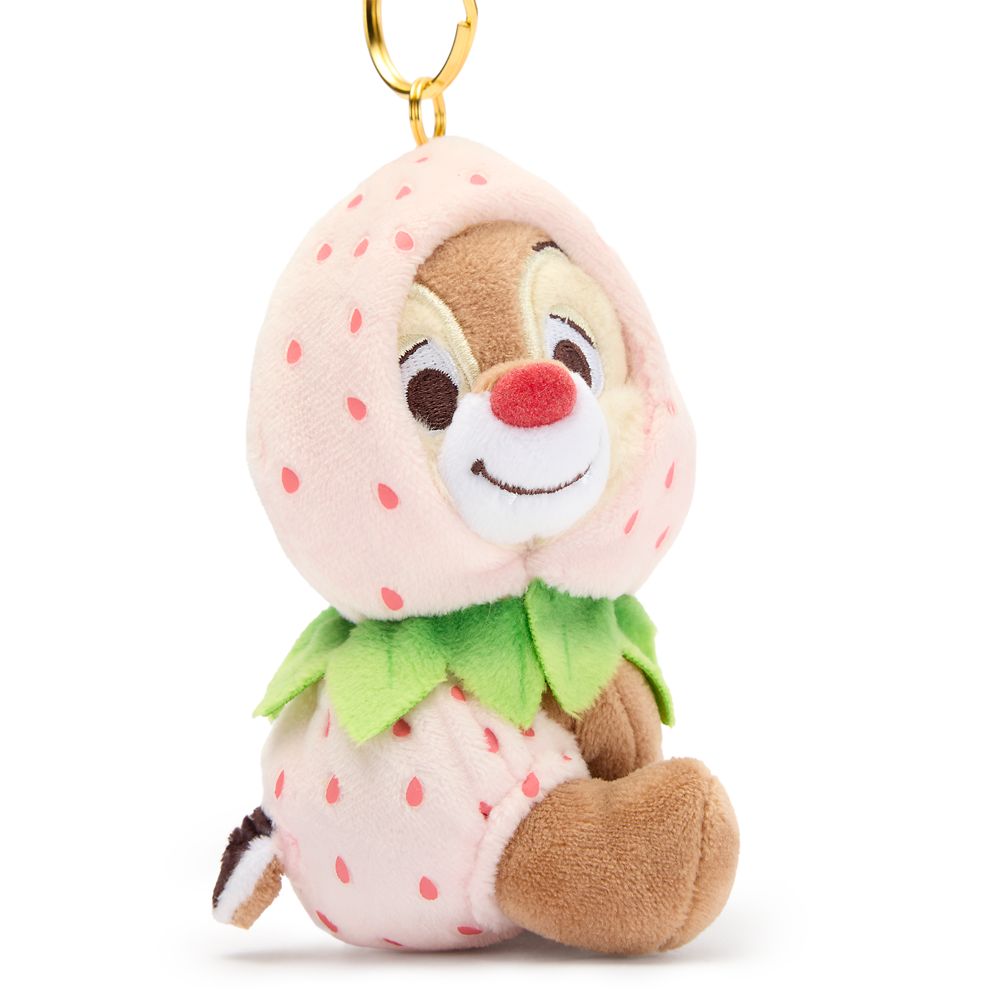 Dale Strawberry Keychain - Disney Store Japan