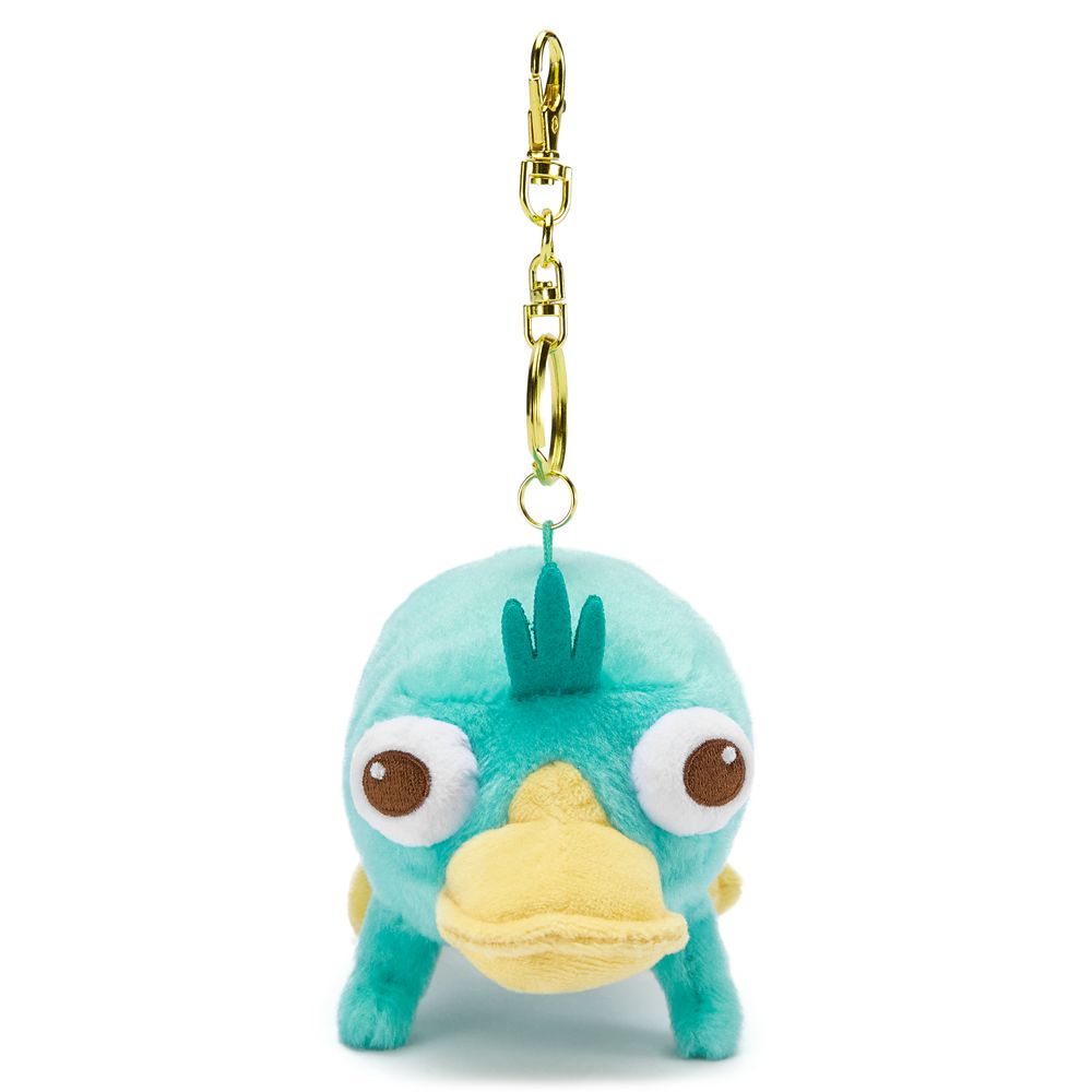 Perry the Platypus Keychain - Phineas & Ferb - Disney Store Japan