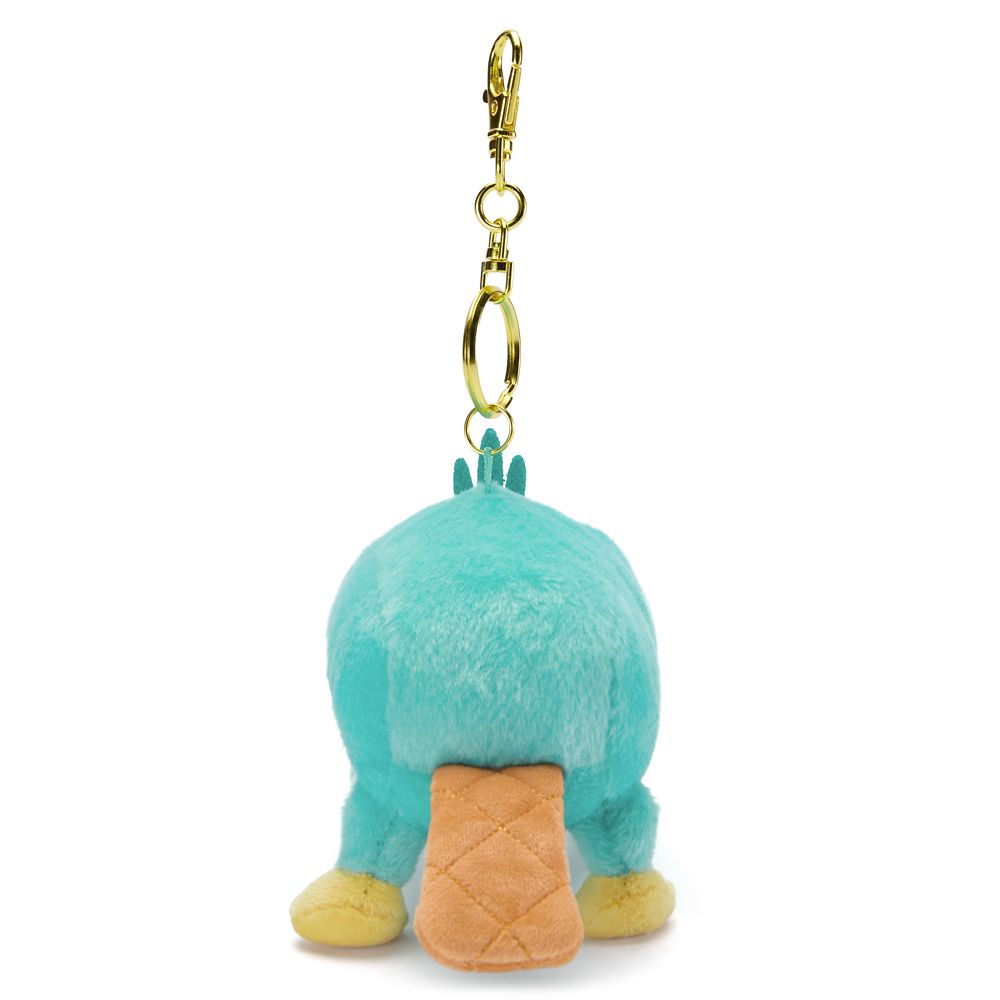 Perry the Platypus Keychain - Phineas & Ferb - Disney Store Japan