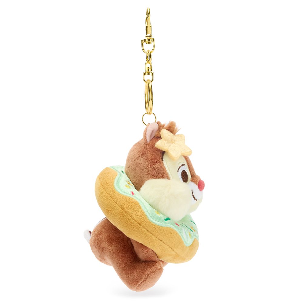 Dale Donut Plush Keychain &ndash; Disney Store Japan