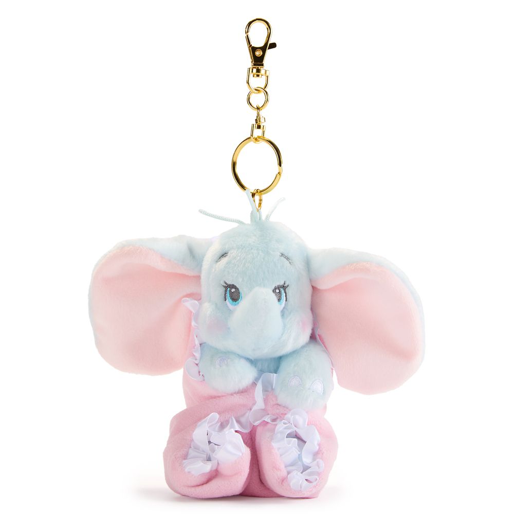 Disney Babies Dumbo Plush Keychain &ndash; Disney Store Japan