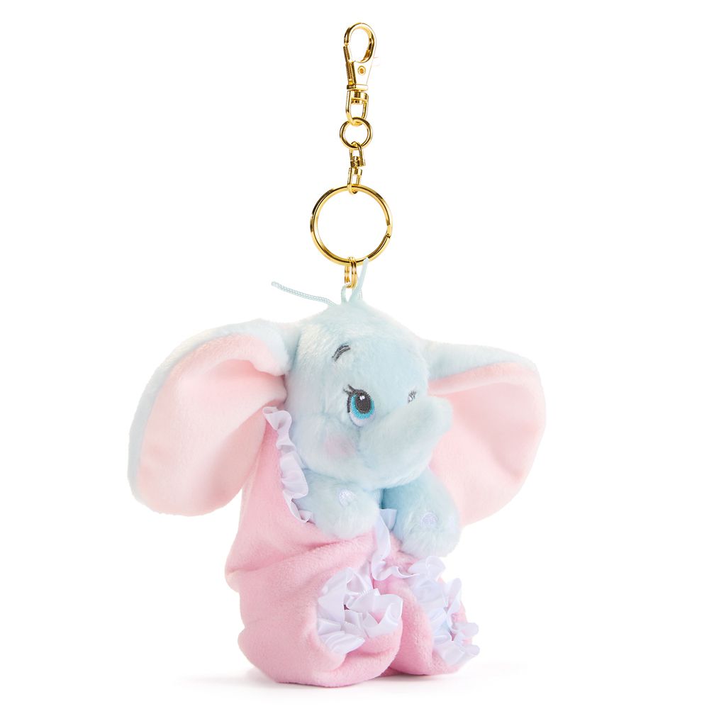 Disney Babies Dumbo Plush Keychain &ndash; Disney Store Japan