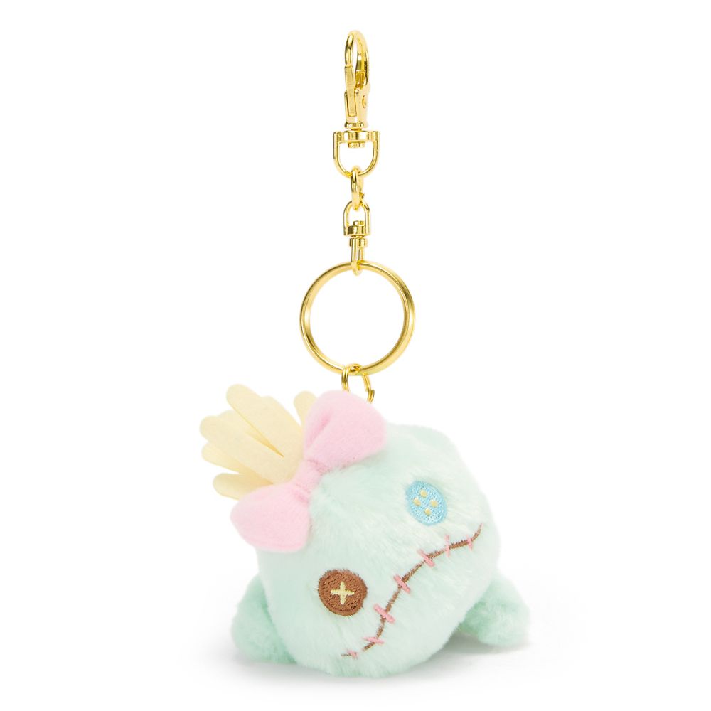 Scrump Plush Keychain &ndash; Lilo & Stitch &ndash; Disney Store Japan