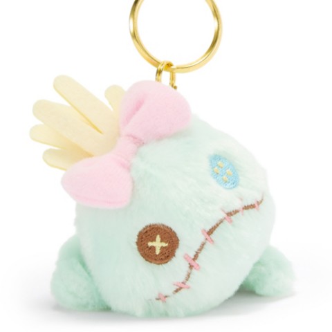 Брелоки Disney Scrump Plush Keychain – Lilo & Stitch – Disney Store Japan