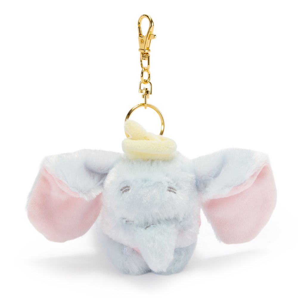 Dumbo Plush Keychain &ndash; Disney Store Japan