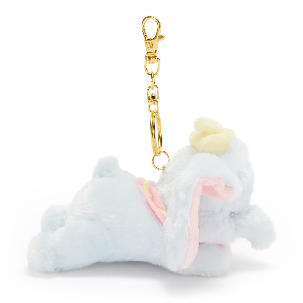Dumbo Plush Keychain &ndash; Disney Store Japan