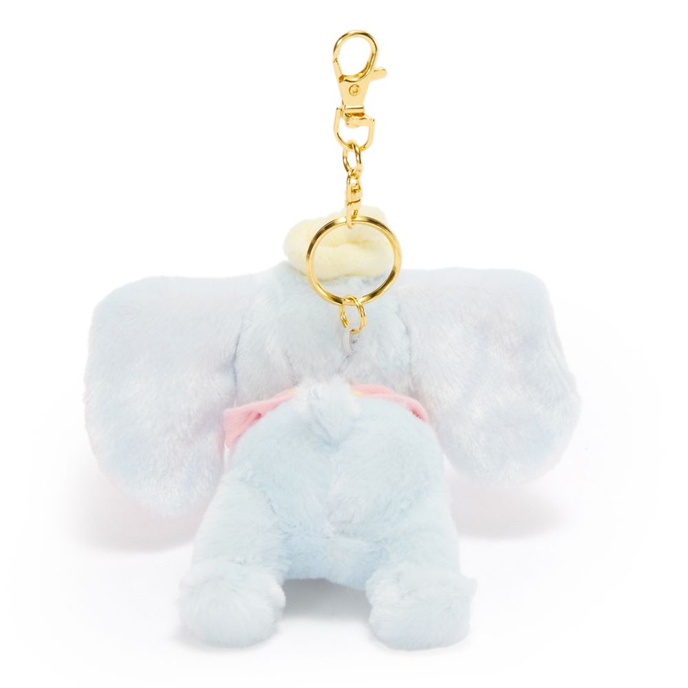 Dumbo Plush Keychain - Disney Store Japan