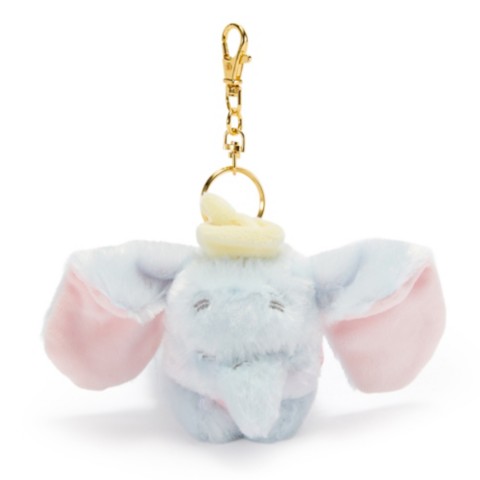 Брелоки Disney Dumbo Plush Keychain – Disney Store Japan