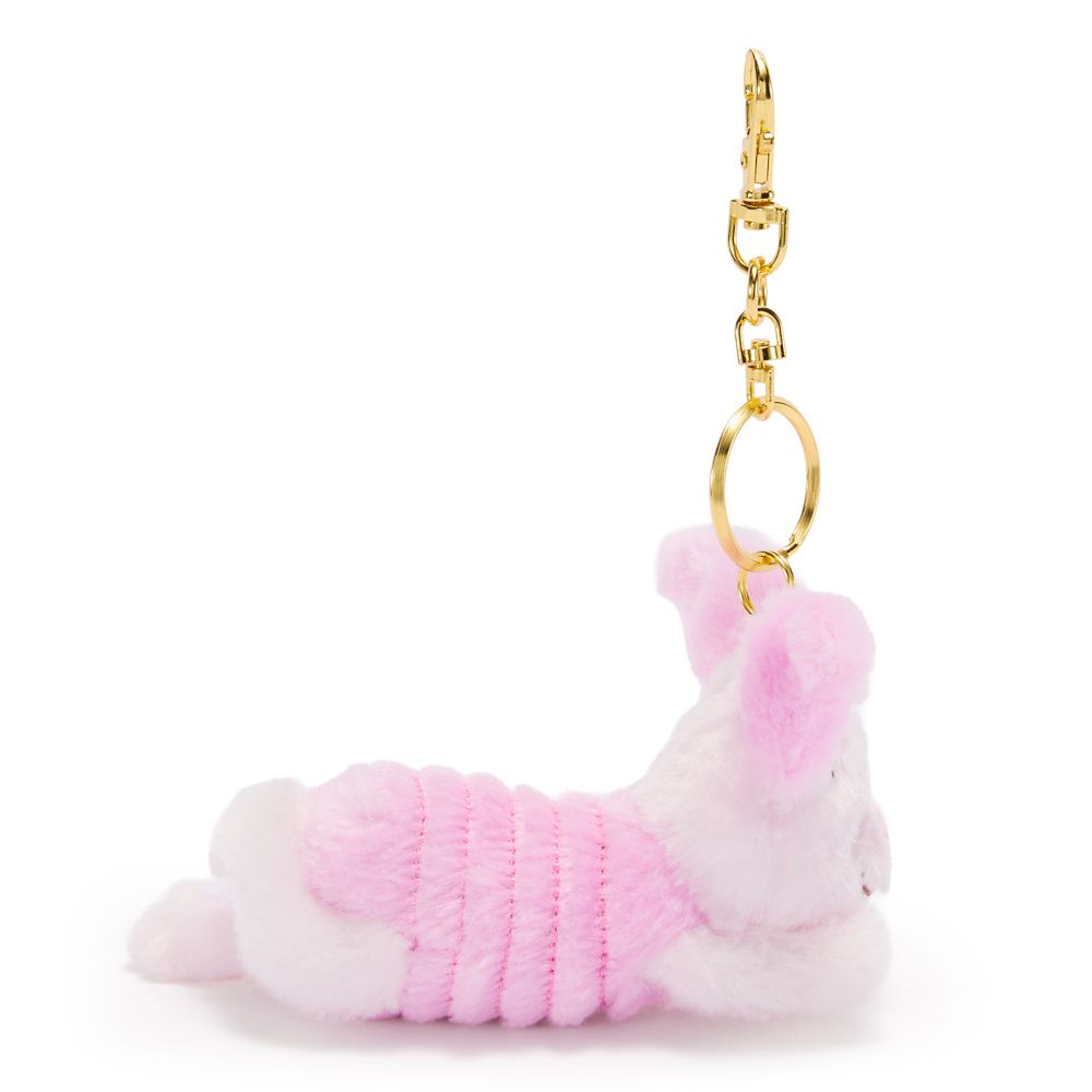Piglet Plush Keychain - Winnie the Pooh - Disney Store Japan
