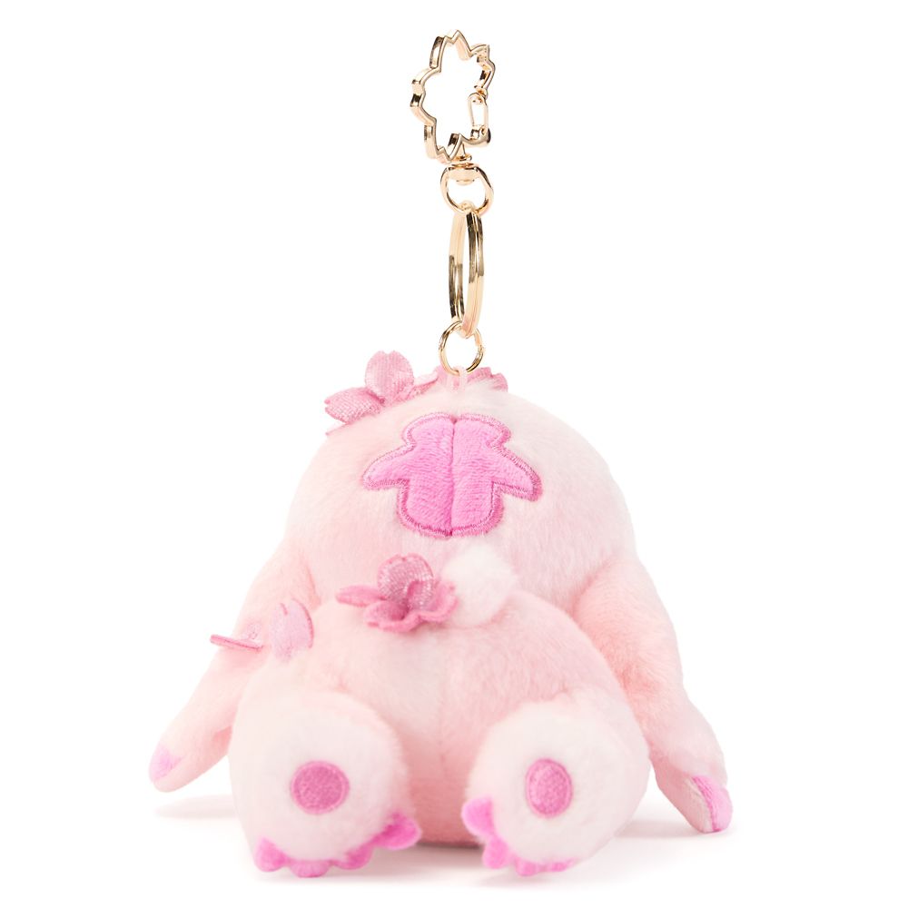 Stitch Plush Keychain &ndash; Lilo & Stitch &ndash; Disney Store Japan