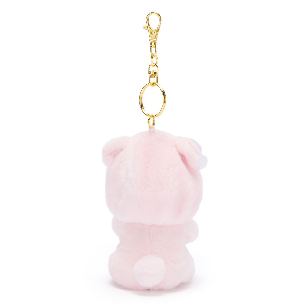Clarice in Bear Suit Plush Keychain Bag Charm &ndash; 5'' &ndash; Disney Store Japan