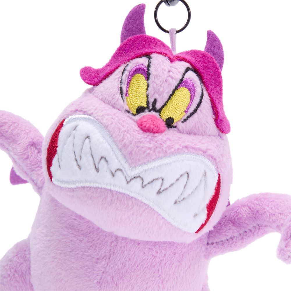Pain and Panic Plush Keychain Bag Charm Set &ndash; Hercules &ndash; Disney Villains &ndash; 5'' &ndash; Disney Store Japan