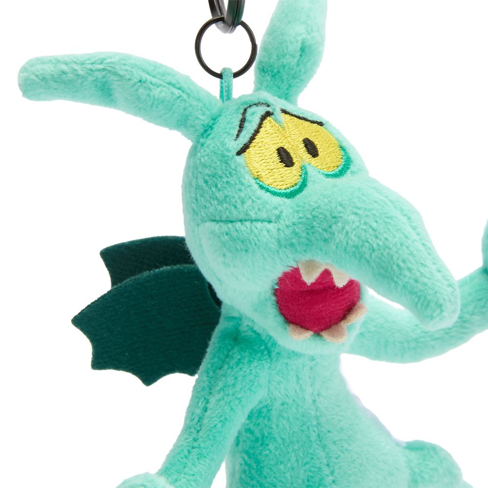 Pain and Panic Plush Keychain Bag Charm Set &ndash; Hercules &ndash; Disney Villains &ndash; 5'' &ndash; Disney Store Japan