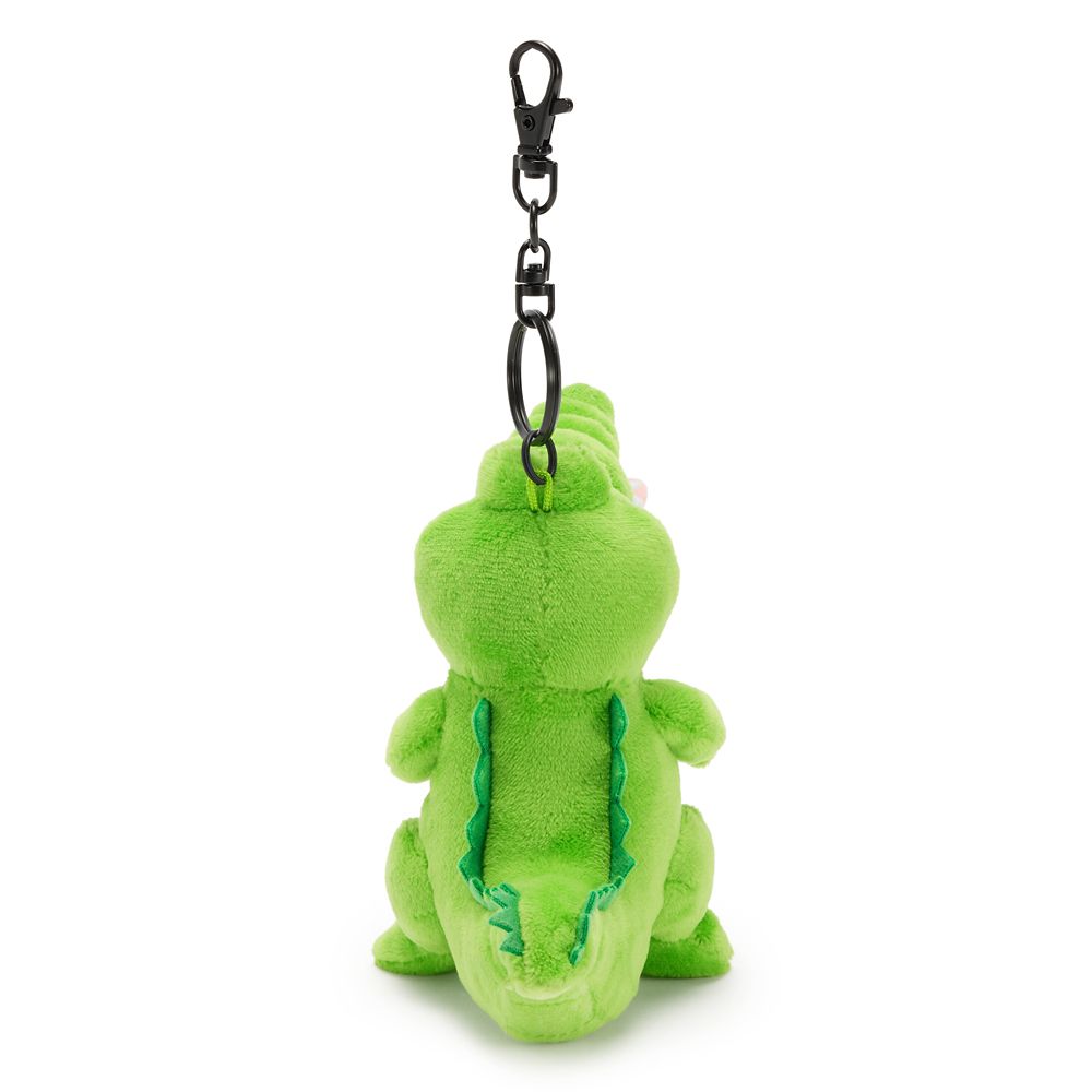 Tick-Tock Plush Keychain Bag Charm &ndash; Peter Pan &ndash; Disney Villains &ndash; 6'' &ndash; Disney Store Japan