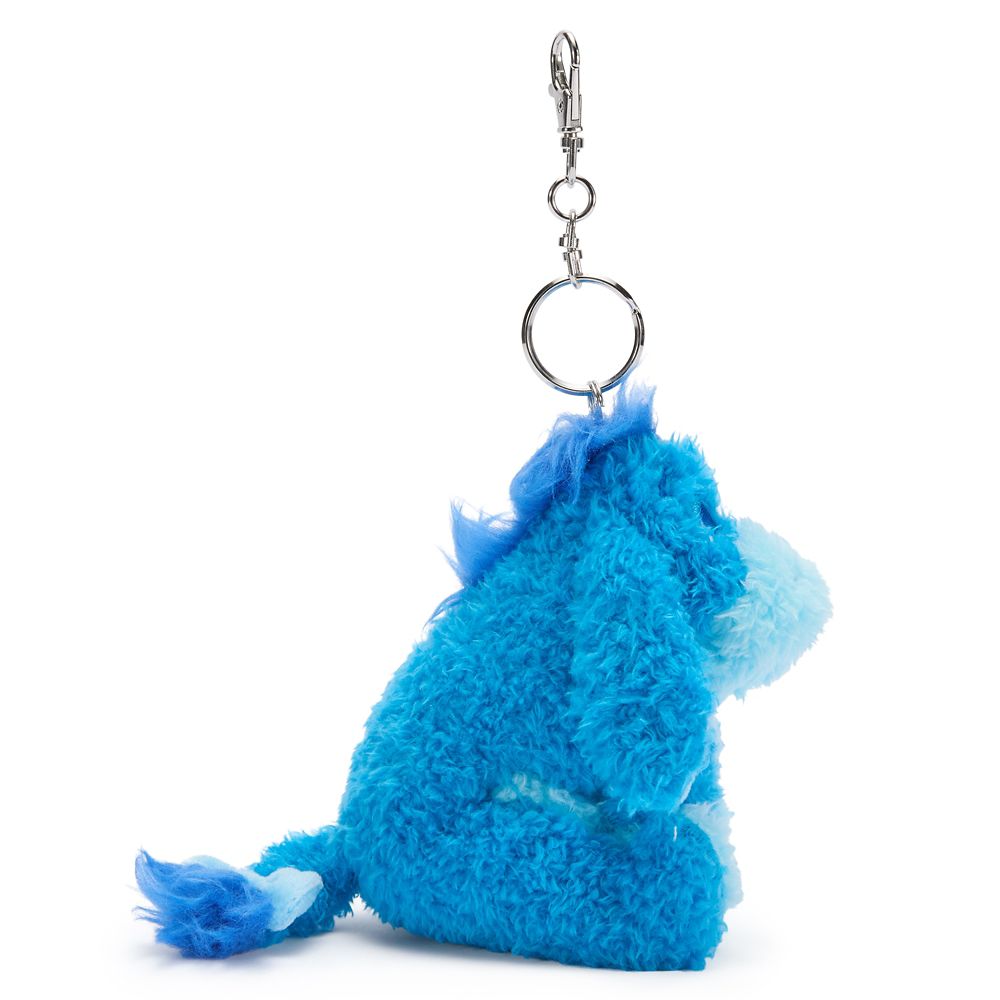 Eeyore Plush Keychain Bag Charm &ndash; Winnie the Pooh &ndash; Blue &ndash; 5'' &ndash; Exclusive &ndash; D23: The Ultimate Disney Fan Event