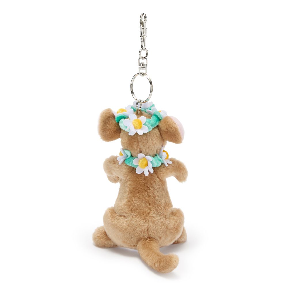Kanga and Roo Plush Bag Charm Keychain &ndash; Winnie the Pooh &ndash; Disney Store Europe