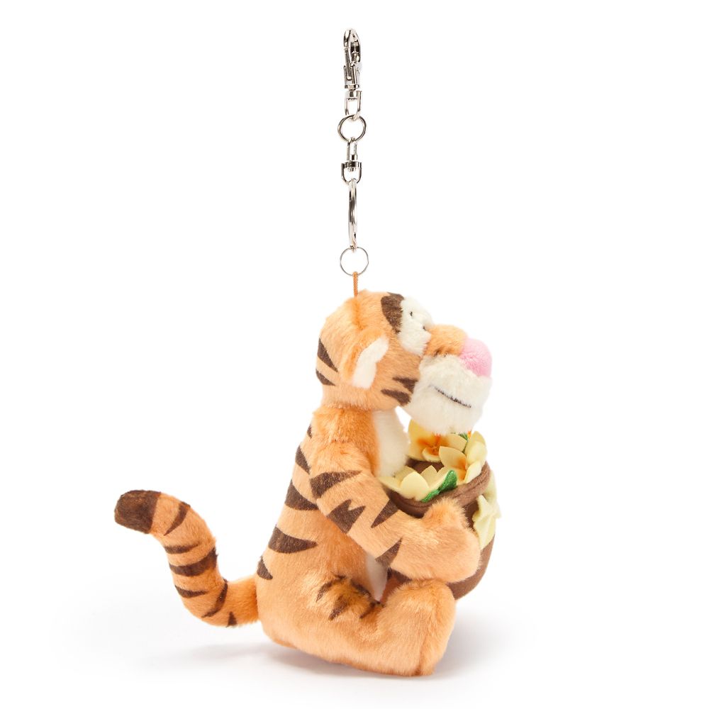 Tigger Plush Keychain Bag Charm &ndash; Winnie the Pooh &ndash; Disney Store Europe