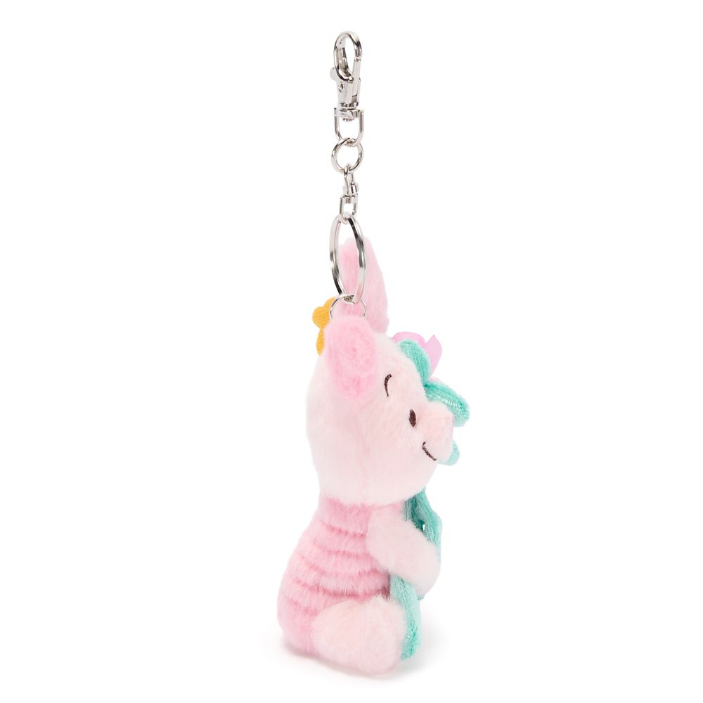 Piglet Plush Keychain Bag Charm &ndash; Winnie the Pooh &ndash; Disney Store Europe