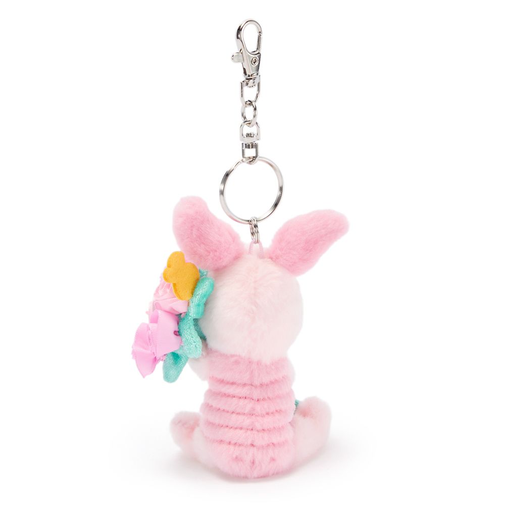 Piglet Plush Keychain Bag Charm &ndash; Winnie the Pooh &ndash; Disney Store Europe