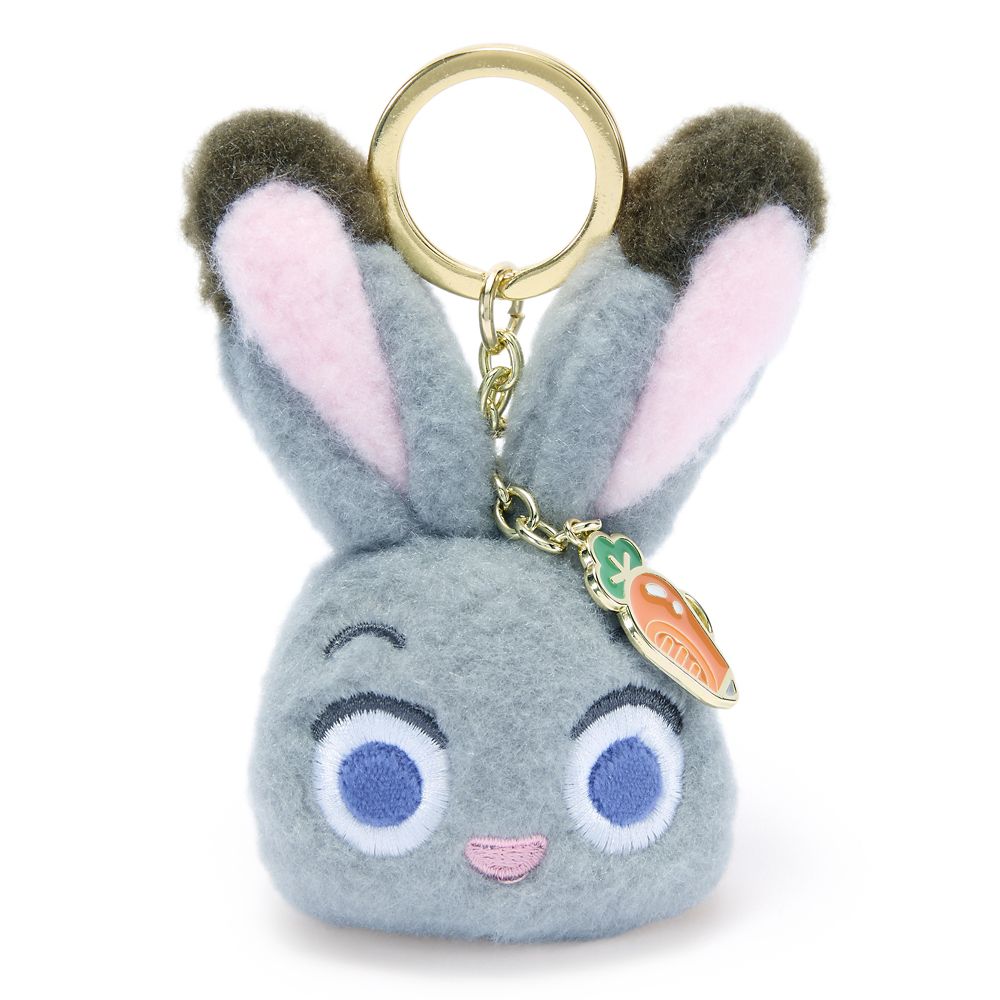 Judy Hopps Plush Keychain &ndash; Zootopia