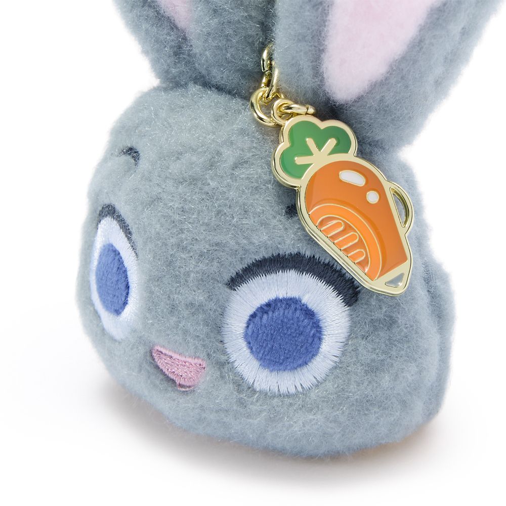 Judy Hopps Plush Keychain &ndash; Zootopia