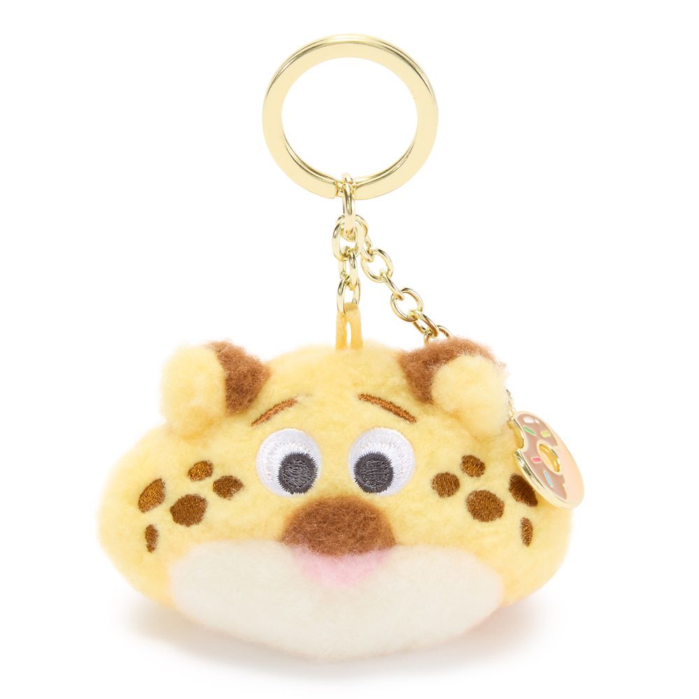 Clawhauser Plush Keychain &ndash; Zootopia
