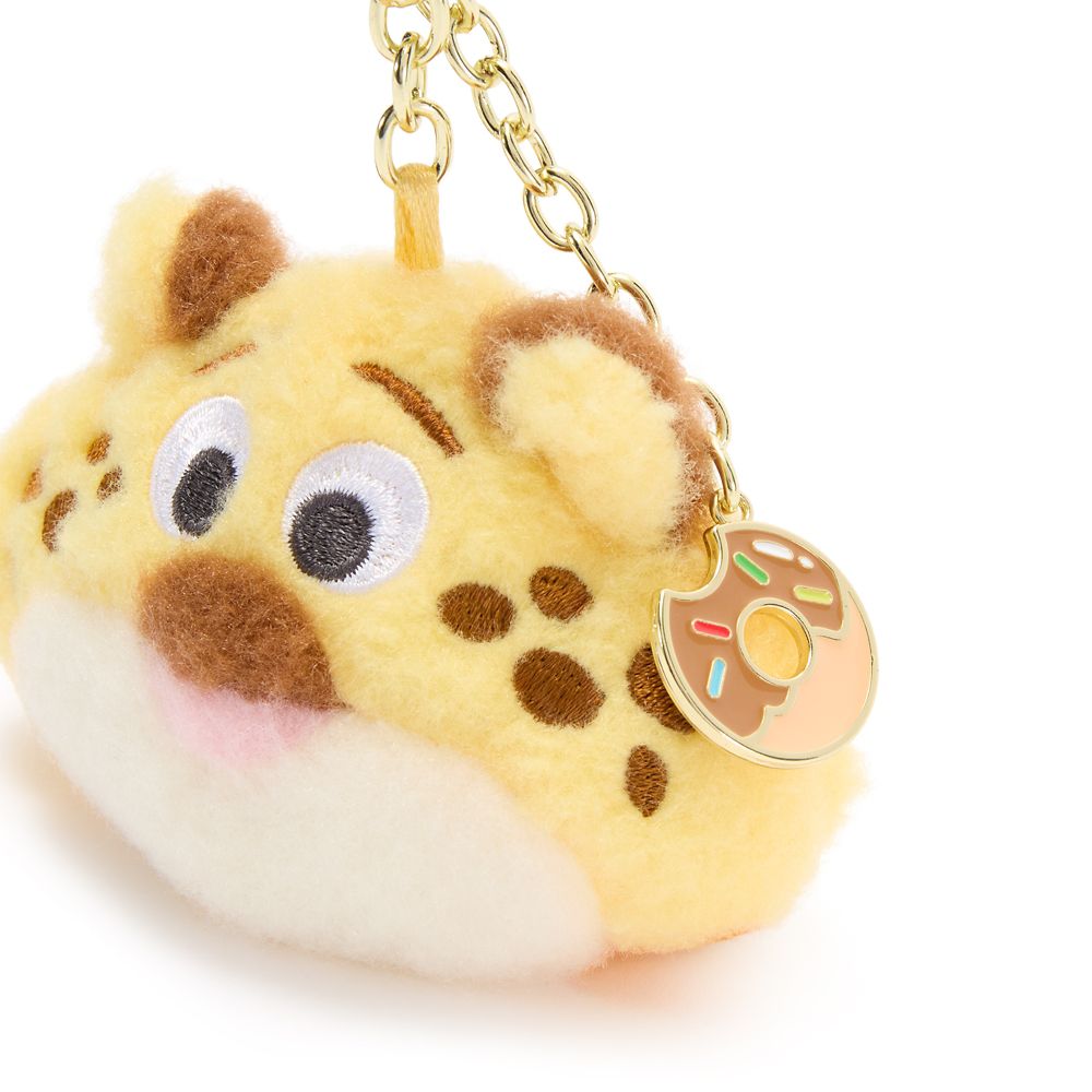 Clawhauser Plush Keychain &ndash; Zootopia
