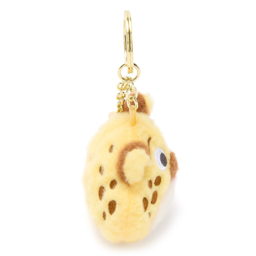 Clawhauser Plush Keychain &ndash; Zootopia