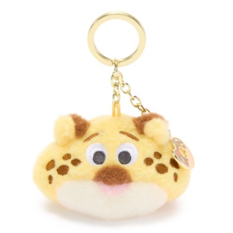 Брелоки Disney Clawhauser Plush Keychain – Zootopia