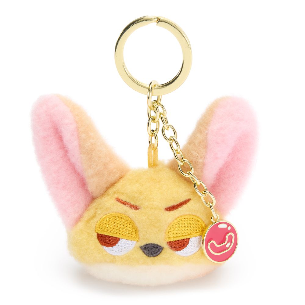 Finnick Plush Keychain &ndash; Zootopia