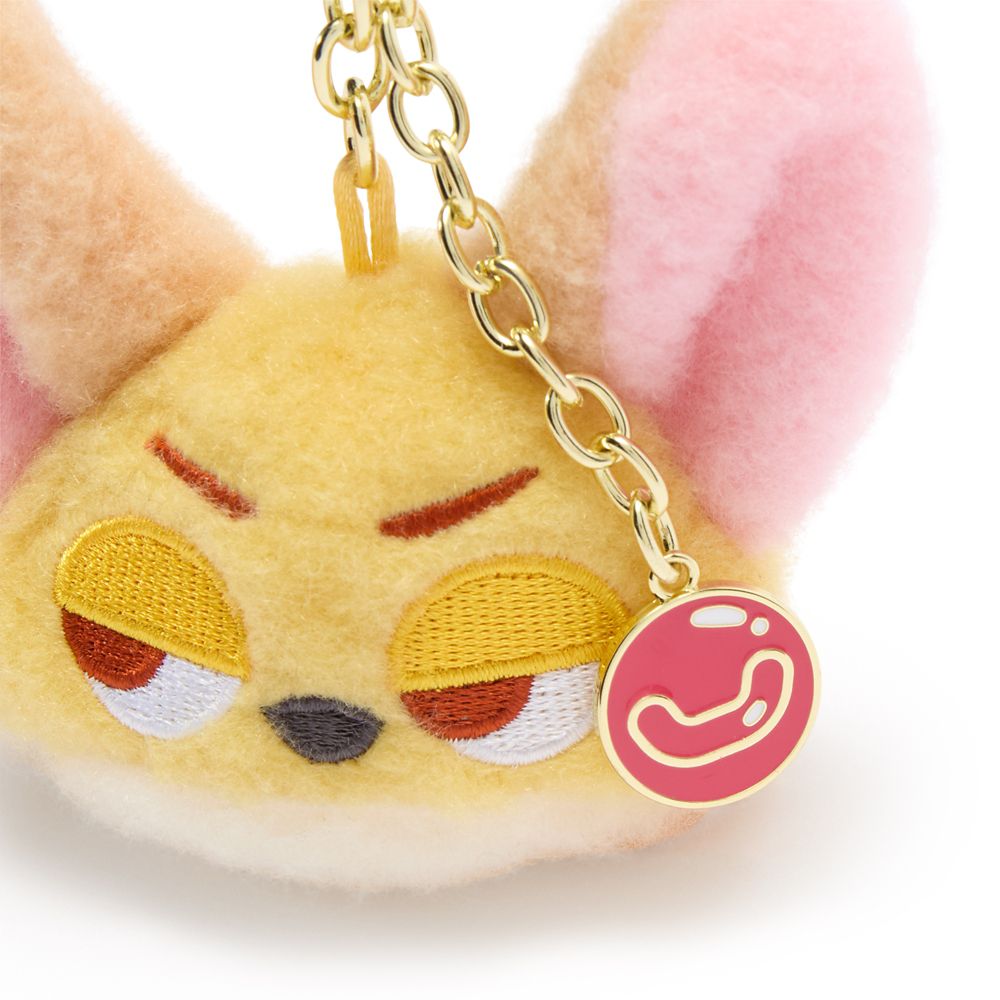 Finnick Plush Keychain &ndash; Zootopia